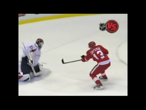 07/08 RS: Wsh @ Det Highlights - 12/17/07