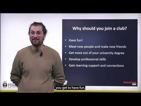 Clubs Orientation Presentation