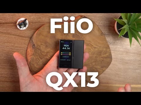 The FiiO QX13 Sound: Can It Power Your Hard-to-Drive Headphones?