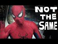 They Changed Spider Man S Suit AGAIN