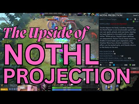 Nine Benefits of Dazzle's Nothl Projection