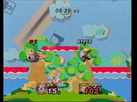 SSC 2016 - Liquid' Hungrybox (Jigglypuff) vs. Hyperflame (Lucas) - Project M Winners Finals