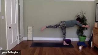 YinYasa, 21st March 2022, 11.30-12pm