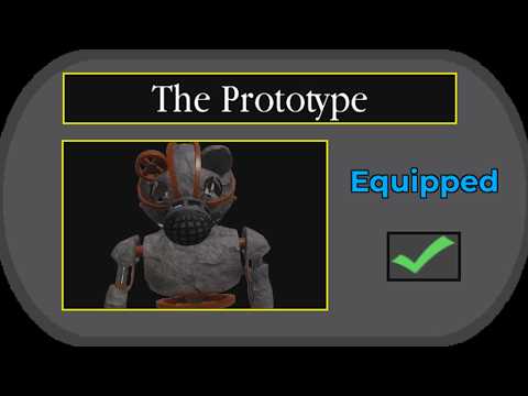 How to Unlock The Prototype + Keymaster Badge | Roblox Piggy