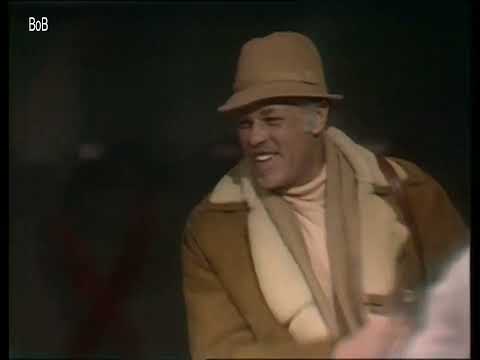 Thad Jones Orch plays 'Happy Birthday  to You' to Dexter Gordon  (TV 1978)