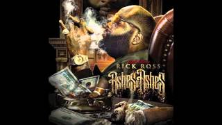Rick Ross - Ashes to Ashes Intro (Instrumental) [prod Cashous Clay aka Cash Hits] Extended Version