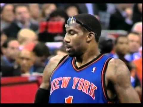 Amare Stoudemire's Nod on Blake Griffin's dunk