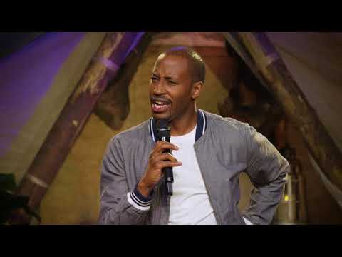 The best and worst made made up name | Dwayne Perkins | Dry Bar Comedy