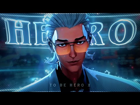 To Be Hero X "HERO X"🔥 - Starly [Edit/AMV] 4K!