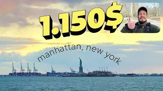 4 Günlük New York Gezi Bütçesi: Konaklama, Yemek, Ulaşım