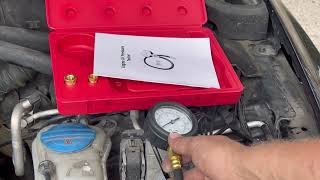 2.0t Audi Oil pressure testing Cold Start A4 A5 A6 Q5 snapon vs China gauges both accurate ?
