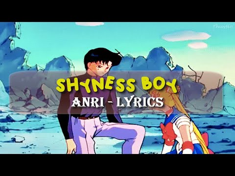 [ENGSUB] Shyness Boy - ANRI - English//Japanese//Romaji Lyrics