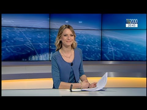 TG2000 del 14 marzo 2019 – Edizione delle 20.30