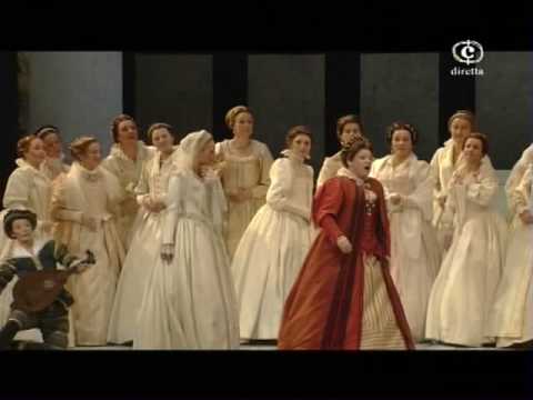 Dolora Zajick - Canzone del velo (Don Carlo)
