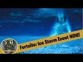 Fortnite Season 7: Ice Storm live event