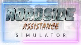 Roadside Assistance Simulator Trailer