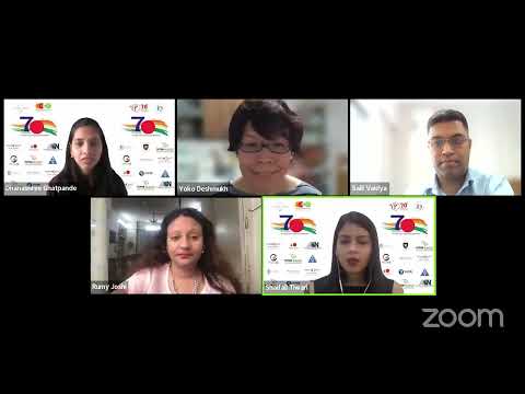 #IndiaJapanAt70   Translation, Interpretation  Career, opportunities, challenges