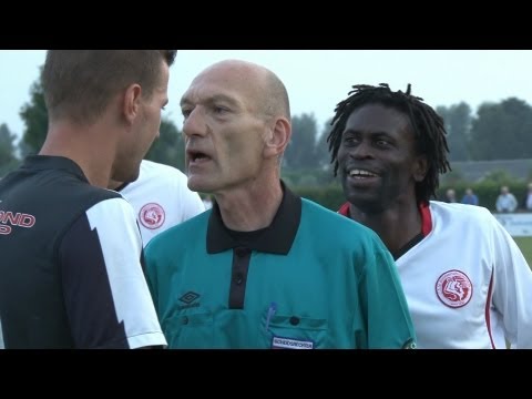 Samenvatting Silvolde - Babberich beker 30-8-2013