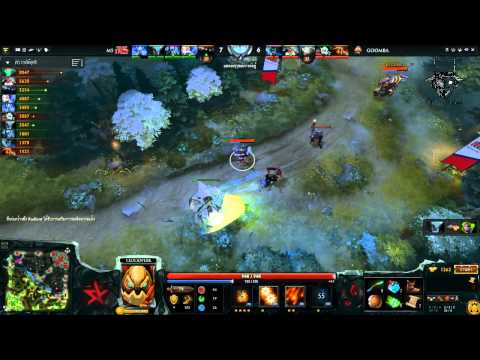 M5  vs  GoomBa  ++  MSI  Dragon Battle