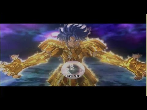 Gemini Saga Gold Cloth (Galaxian Explosion)