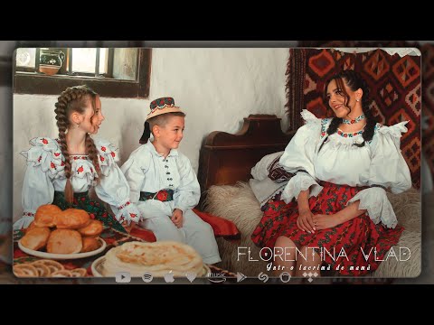 Florentina Vlad - Într-o lacrimă de mamă (Videoclip Oficial)
