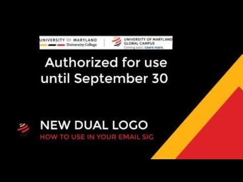 New UMUC/UMGC Logo for Outlook E-Mail Sig