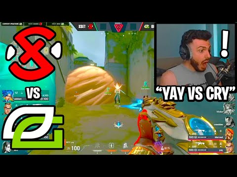 TARIK REACTS TO GRAND FINAL!! OpTic vs XSET - VCT 2022 - Playoffs | VALORANT