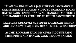 Download lagu 8 ball sleepless in mind reject respect lirik mp3
