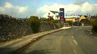 Ballyvaughan Town, Co. Clare, Ireland