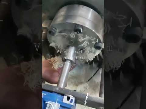 Vermicelli Making Machine