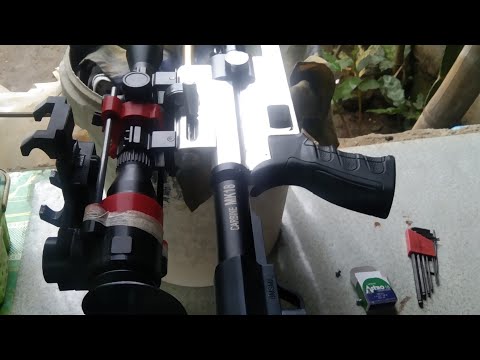 GANDA NG TAMA NG DBB BARREL 👍