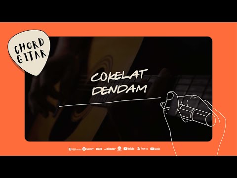 Chord Gitar Cokelat - Dendam