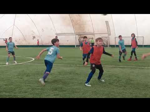 Progresul Spartac 2013 - FC  Lions 2  (Lions Winter Cup 2024)