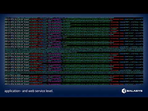 Cloud encryption with PNS