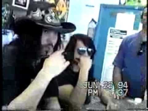 Danzig Streetside Records June 28 1994 St Louis MO misfits punk Metallica