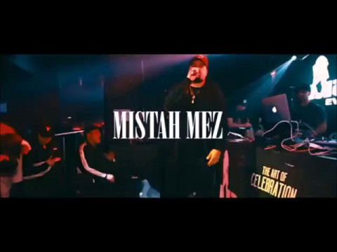 Strange Tings Release Party (AUS MUSIC MEDIA - Mistah Mez Live At Magic City)