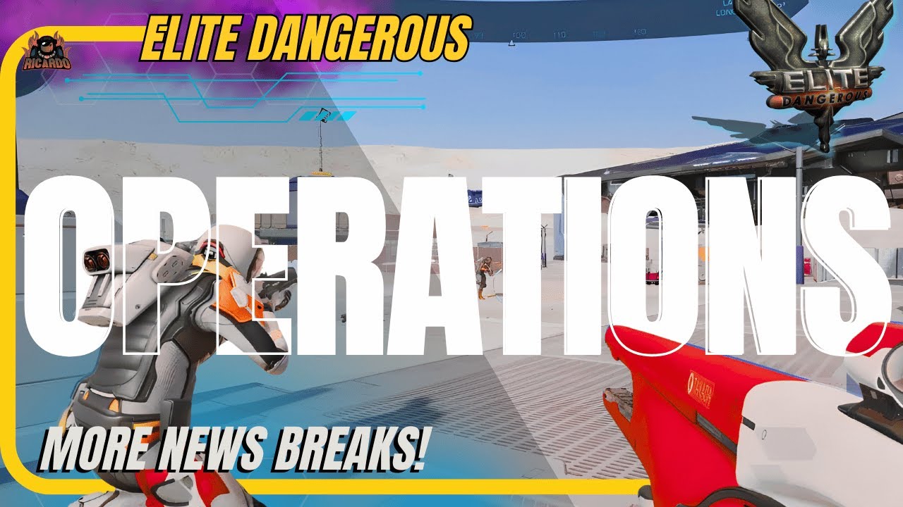 Station Rescue Missions – Save Hundreds of Lives in Elite Dangerous