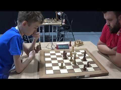 These kids! | Samunenkov - Laurusas | Endgame tactics