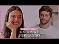 A HISTÓRIA DE KATRINA E FERNANDO PARTE ÚNICA Comentada