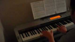 &quot;Warm and beautiful&quot; By Paul McCartney On Piano