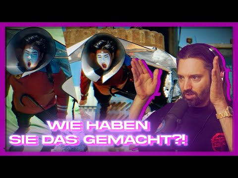 Diese TRICKS habe ich nicht bemerkt?! | Mann im Mond Outtakes | Filmemacher reagiert auf @julienbam