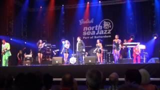 Charlie Wilson Part 1 North Sea Jazz 2013