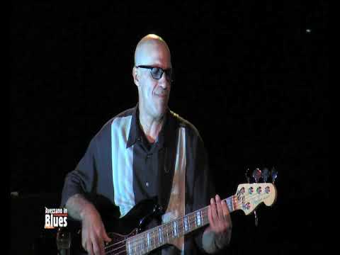 Avezzano Blues Festival - Michael Burks (intro)