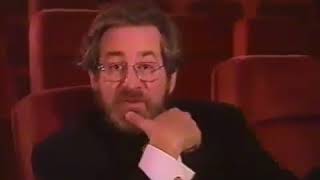 John Williams & Steven Spielberg "Collaboration" - Boston Pops 1990