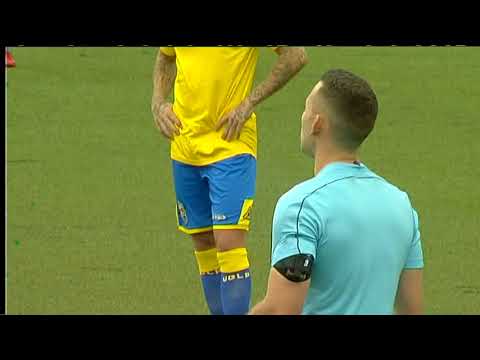 Fútbol 2ª B | Las Palmas At - Ucam Murcia