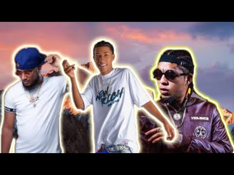 MAFEO 13 CUENTA COMO SURGIÓ LA COLABORACIÓN CON ROCHY RD Y LEO RD