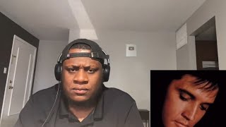 Take My Hand, Precious Lord - Elvis Presley REACTION/ IM SHOOK 🥲