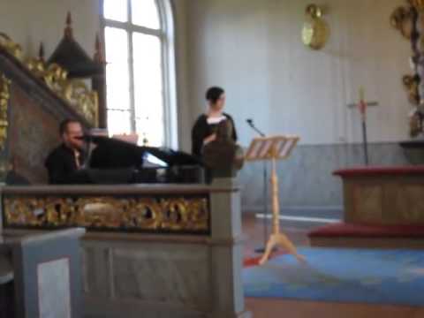 Med ögon så blå - Åsa Johansson (original)