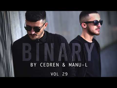Cedren & Manu-l - Binary Vol. 29 - Progressive house mix December2021