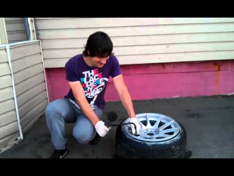 tyrestretching, XXR 17x9.75 vs nankang ns-2 205/45